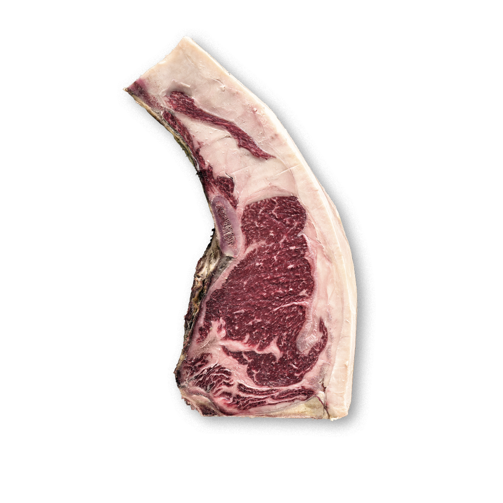 Ox extra rib steak