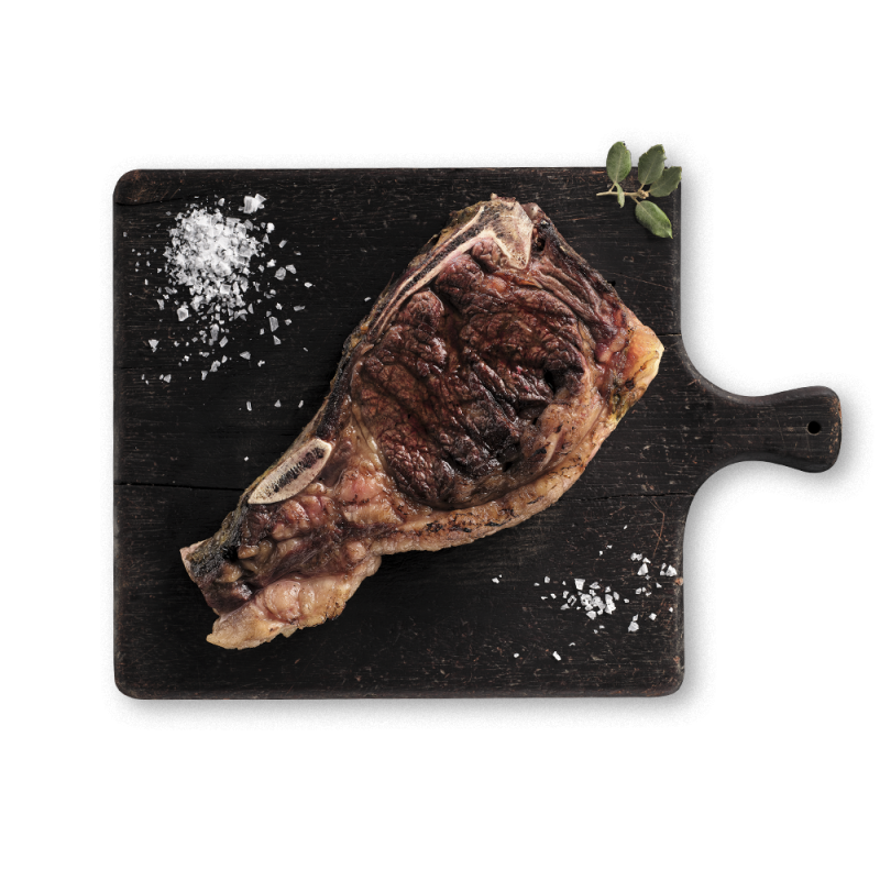 Ox extra rib steak 2