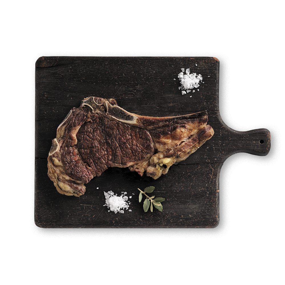 Côte de vache ibérique de «labeur»...