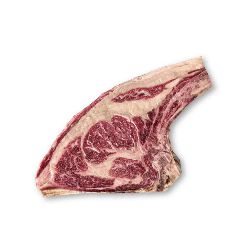 Ox rib steak José Gordón's...