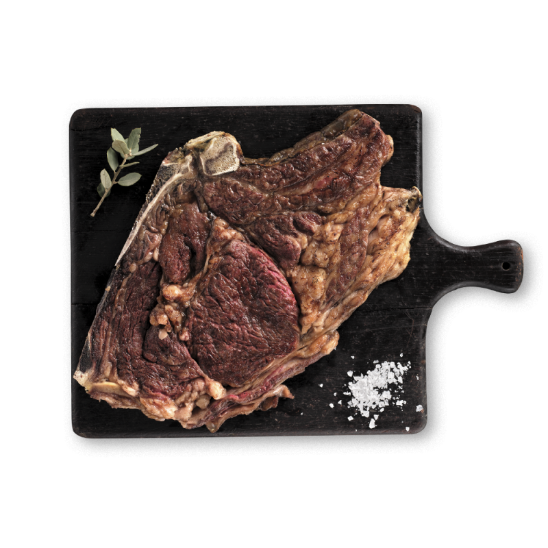 Côte de bœuf ibérique... 2