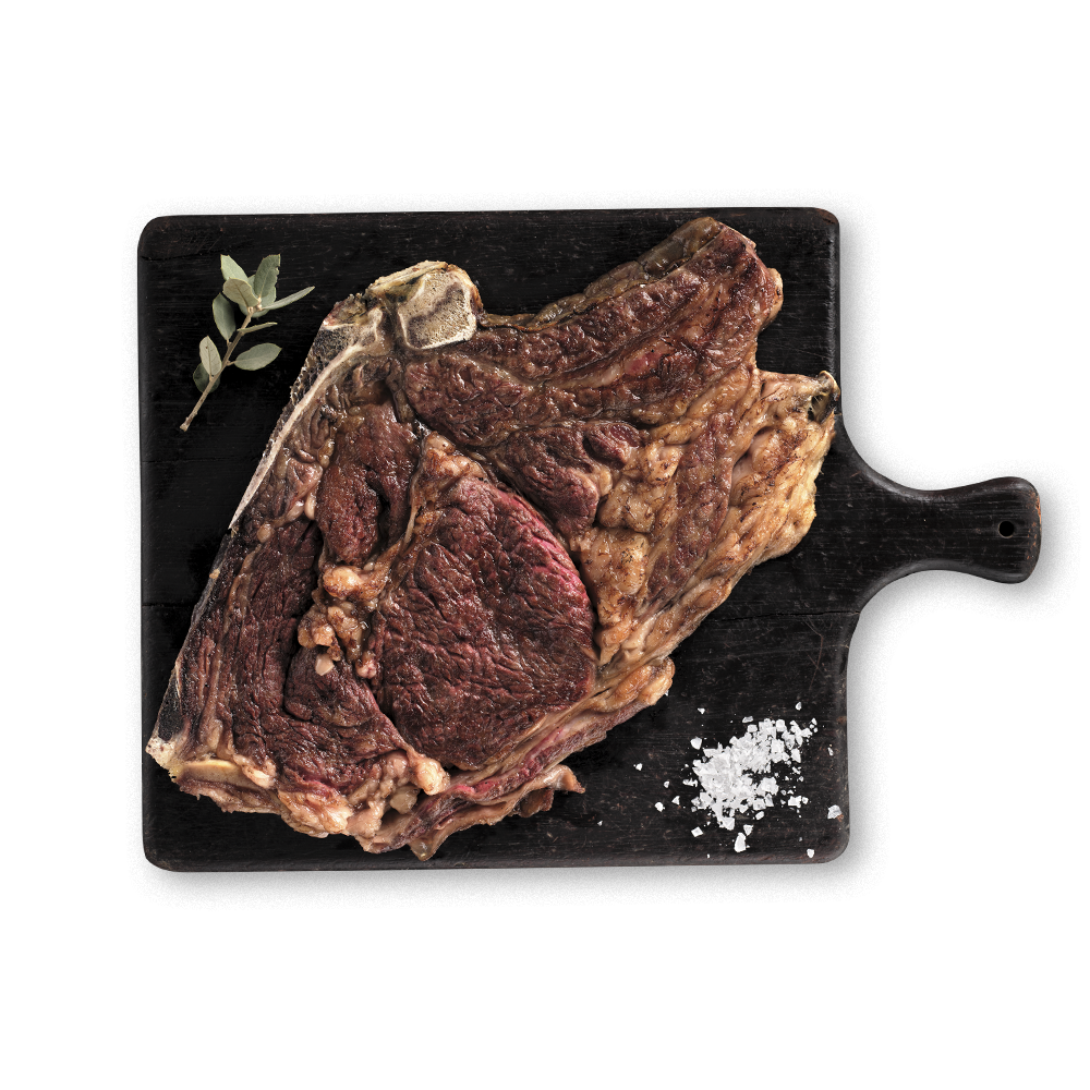 Chuletón de buey selección José Gordón