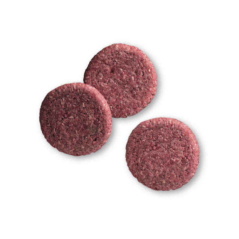 Hamburger Patty 100% ox meat