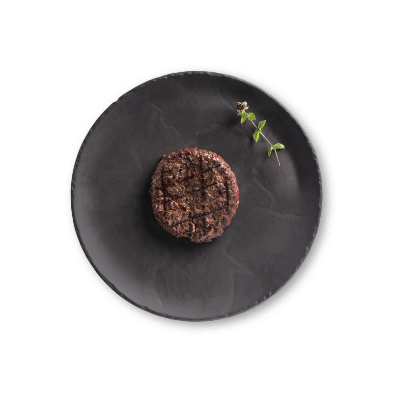 Steak haché 100% bœuf ibérique 2