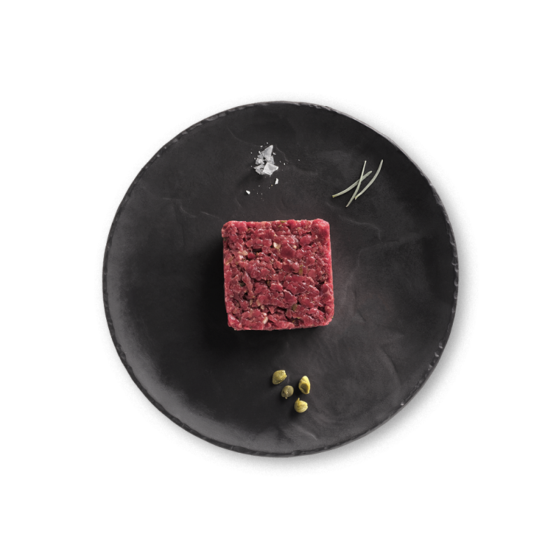 STEAK TARTAR