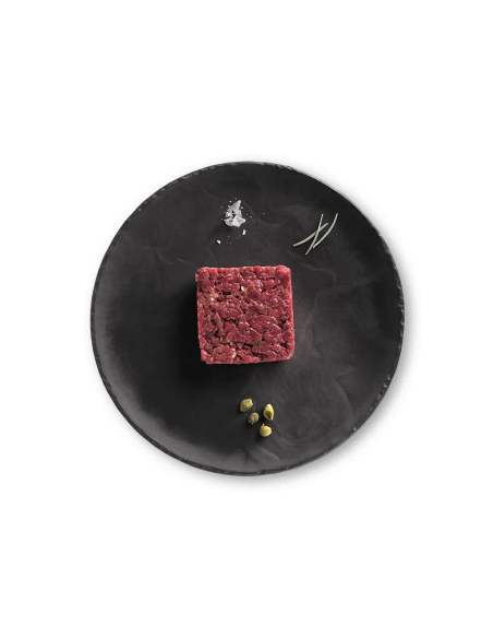 STEAK TARTAR