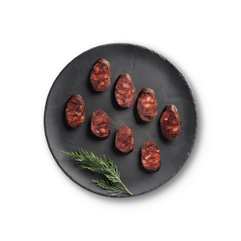 Chorizo de bœuf ibérique 2