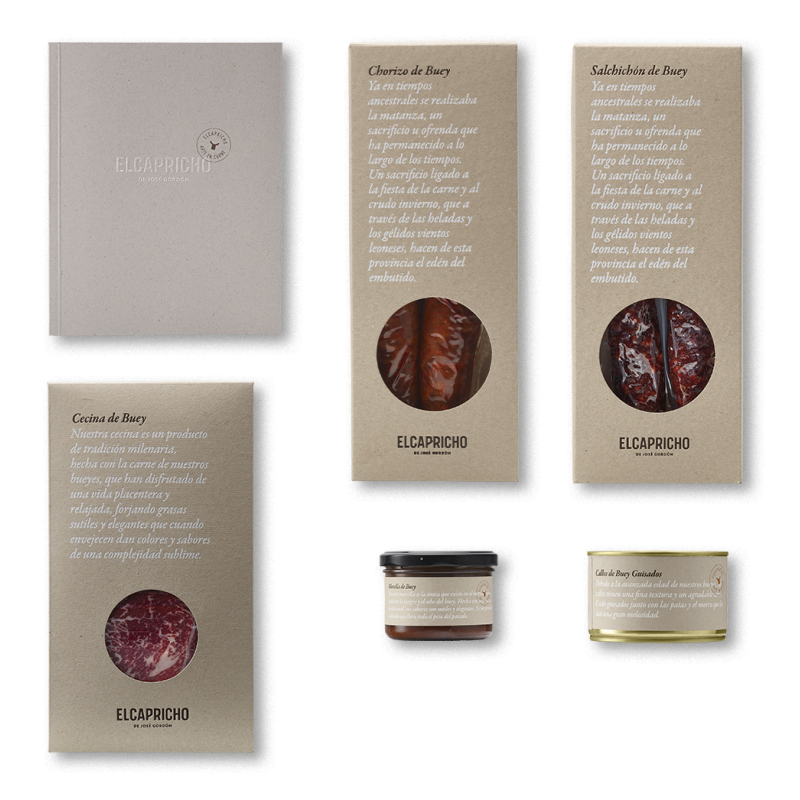 Lote sabores de León 2