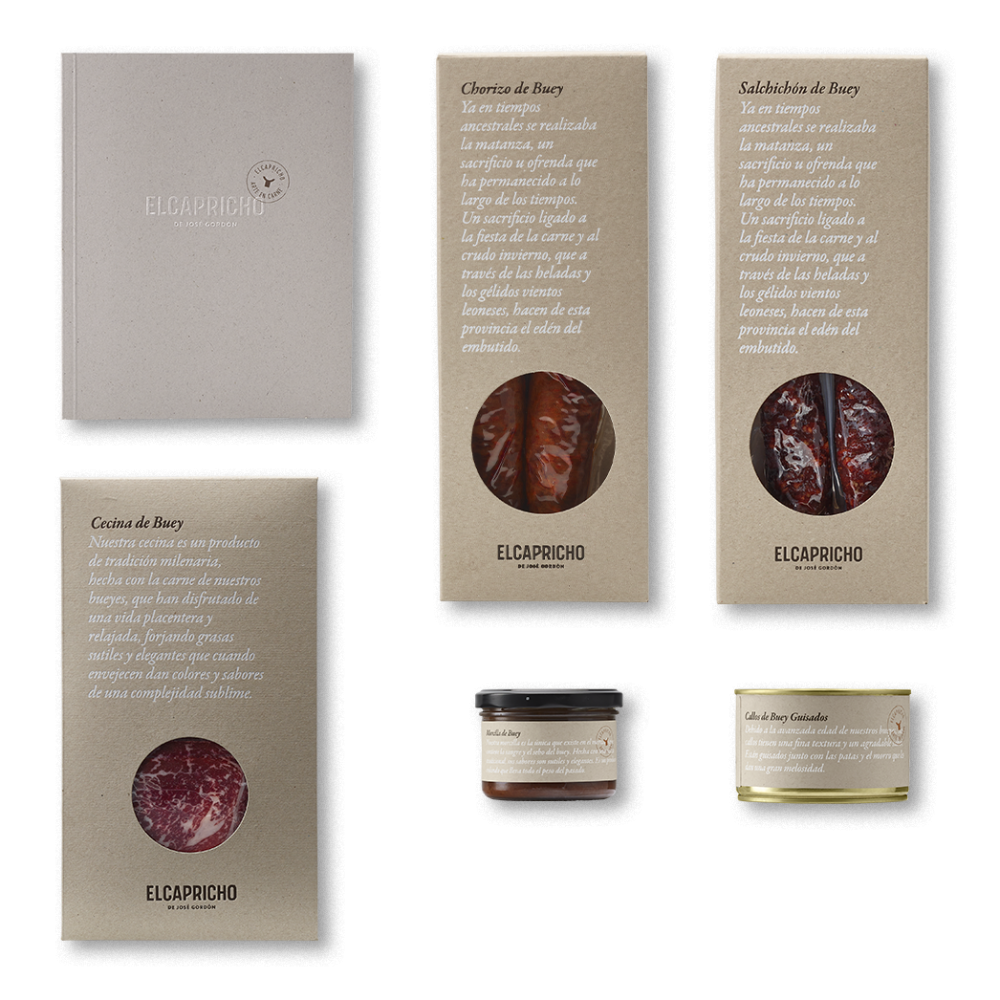 Lote sabores de León