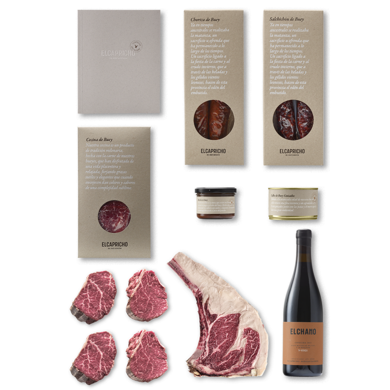 Coffret Prestige Bœuf... 2