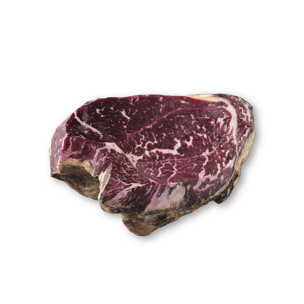 Dried beef premium