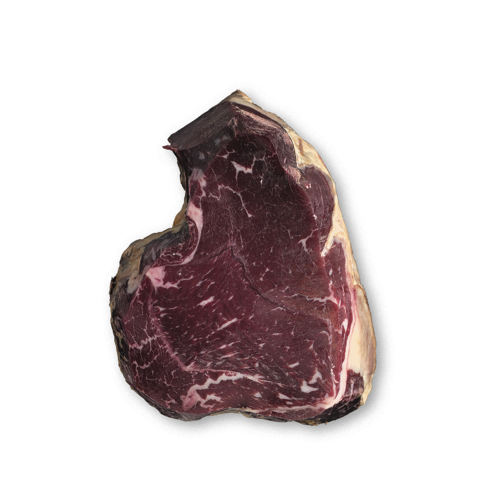 Cecina de bœuf de race ibérique extra