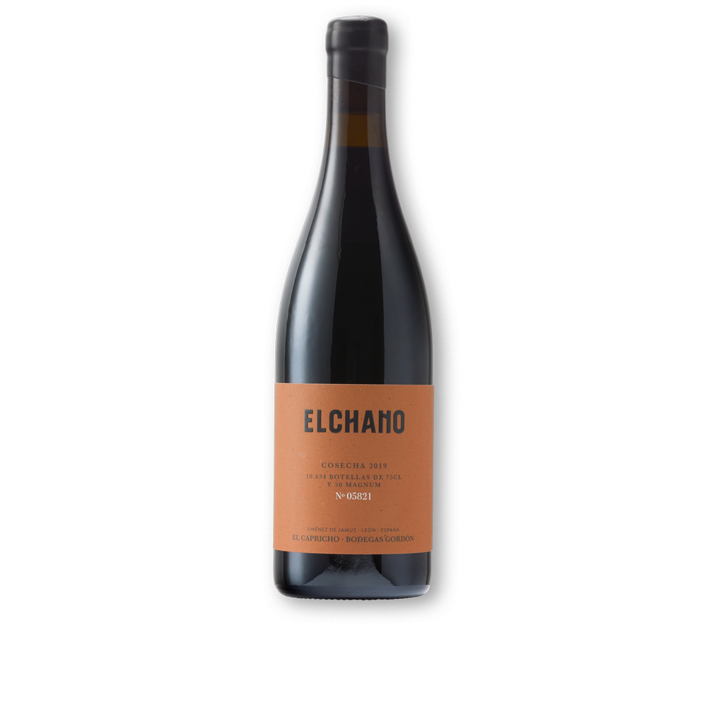 Our red wine El Chano 2019