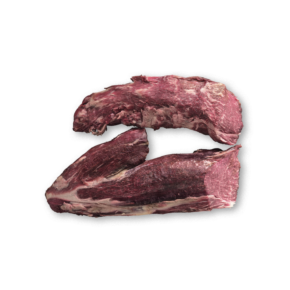 Taco de solomillo de buey