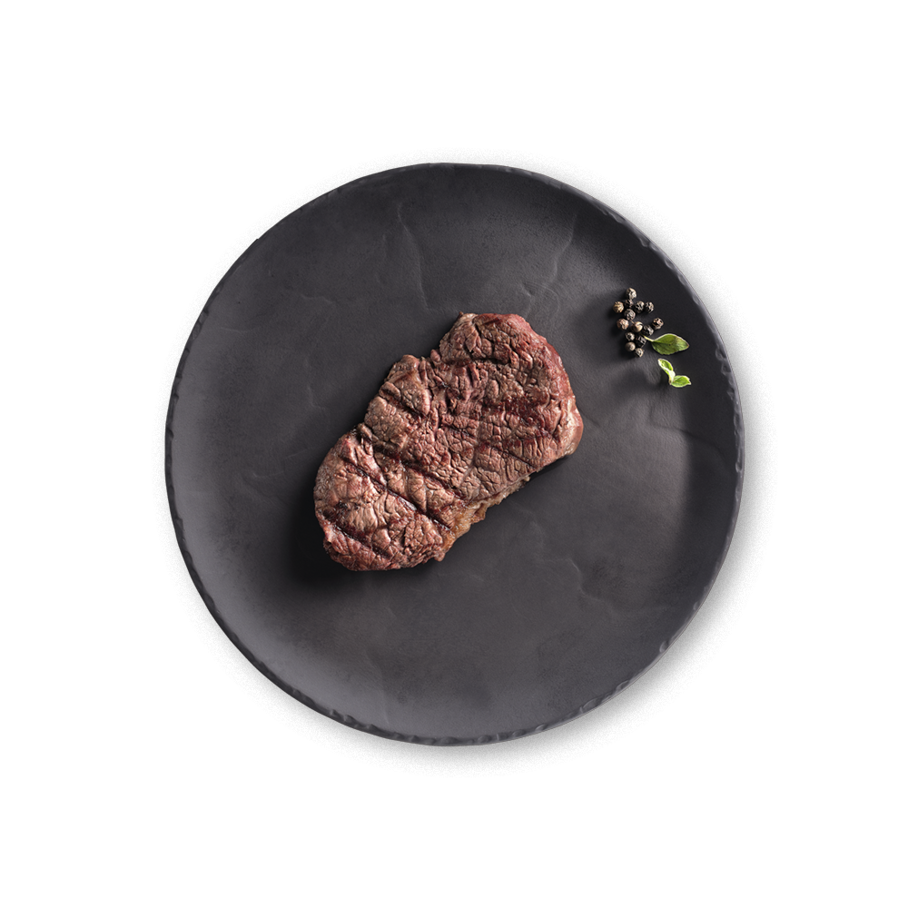 Ox fillet medallions