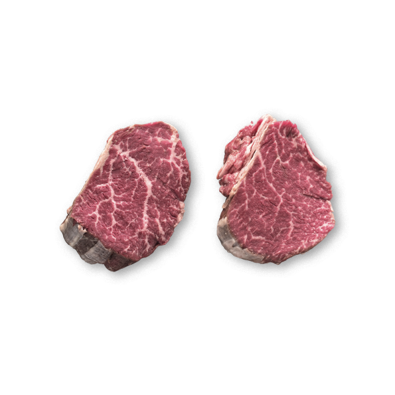 Ox fillet medallions