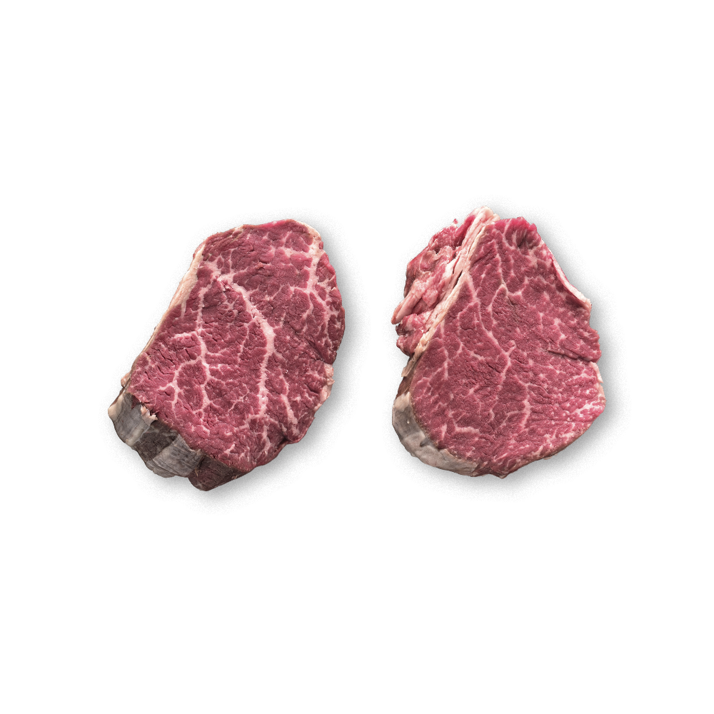 Ox fillet medallions