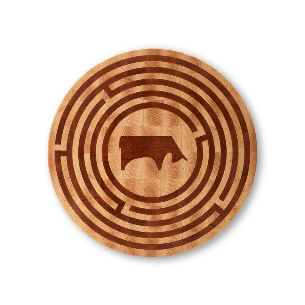 Limited edition Laberinth Cutting Board