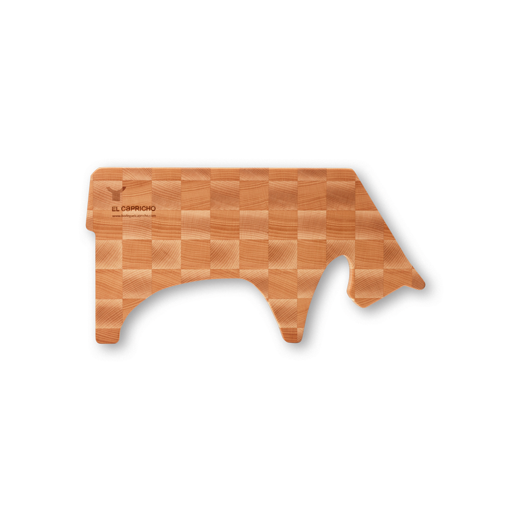 Ox Cutting Board