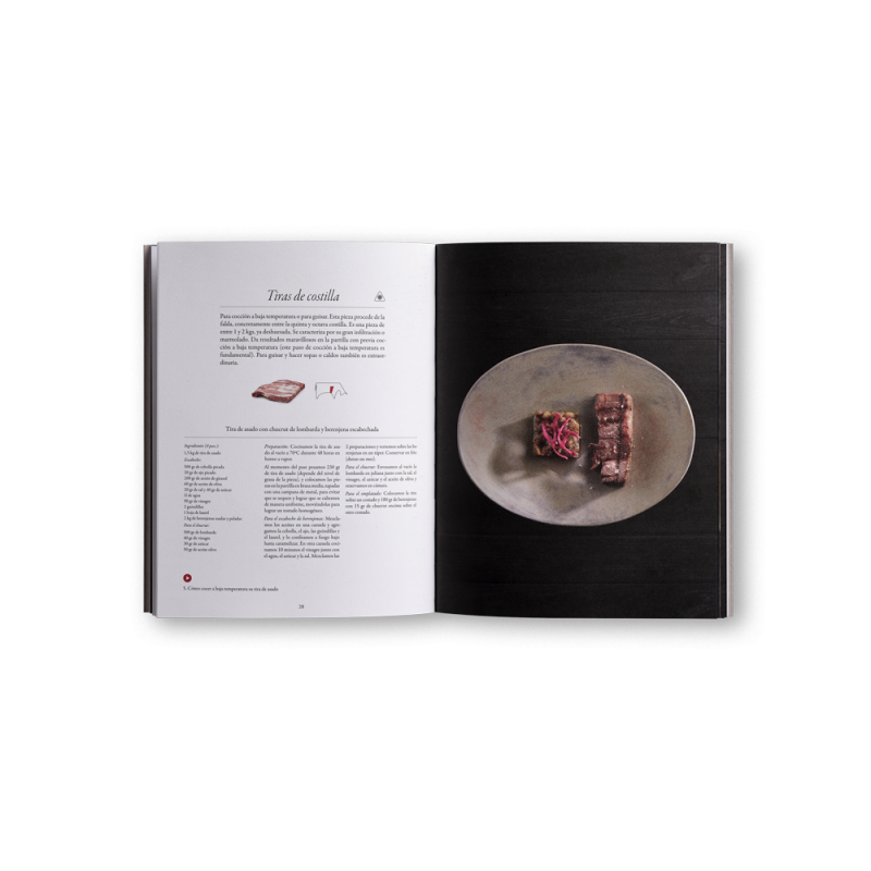 Libre de recettes El Capricho 2