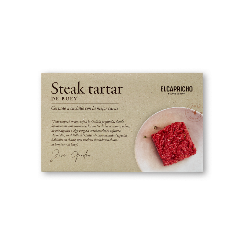 STEAK TARTAR 2