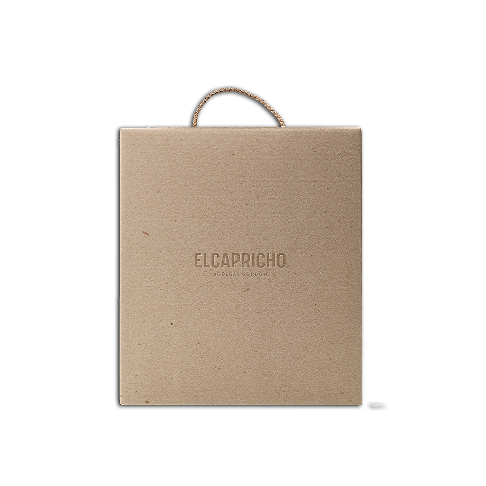 Estuche regalo Vinos El Capricho