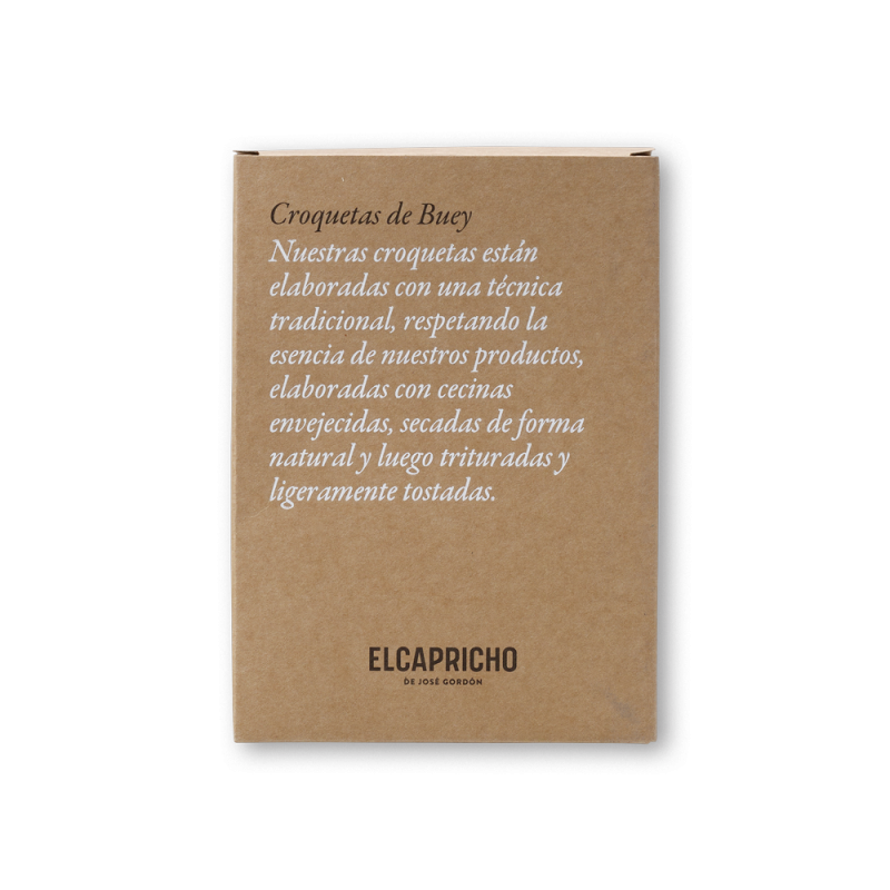 Cured Ox Cecina Croquettes 2