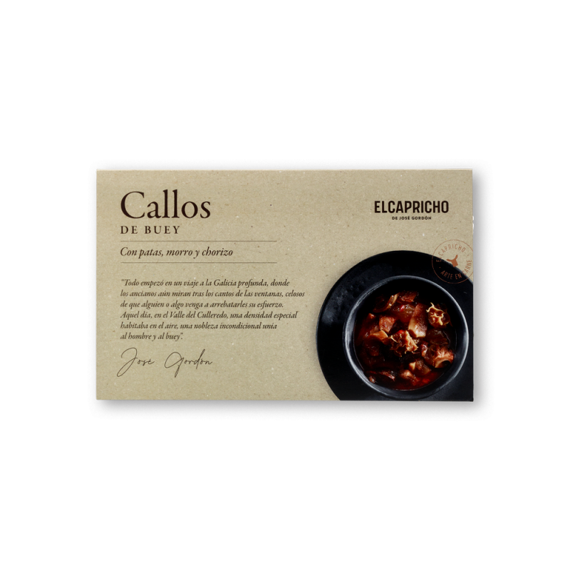 Callos de buey caseros 2