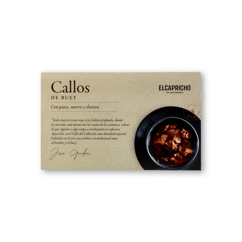 Tripes de boeuf maison