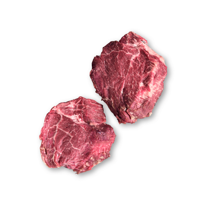 Cow fillet medallions