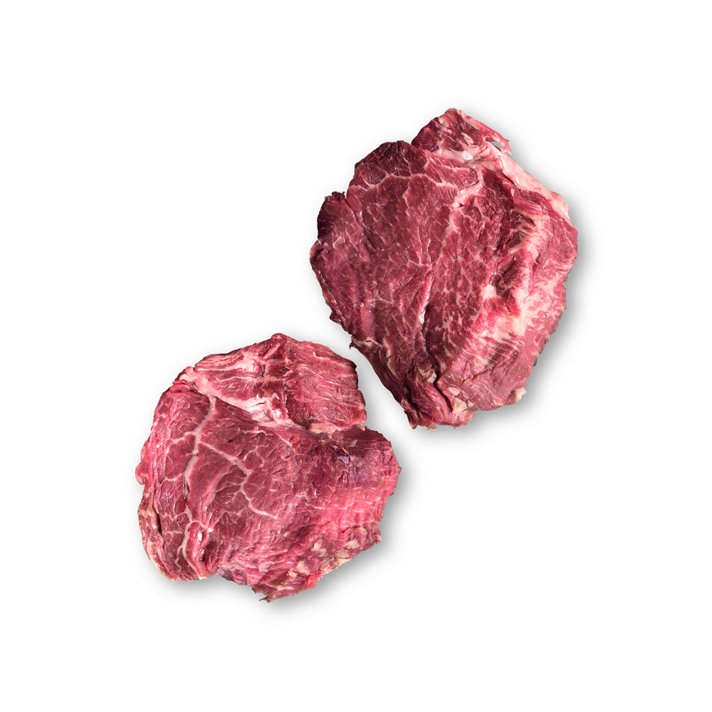 Cow fillet medallions