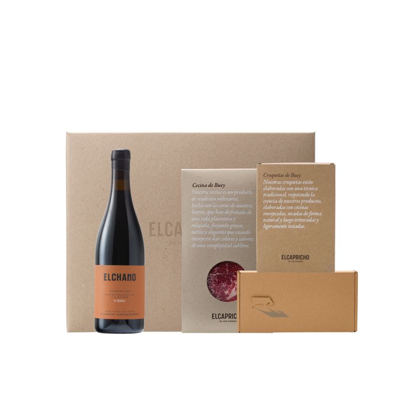 Lote especial barbacoa