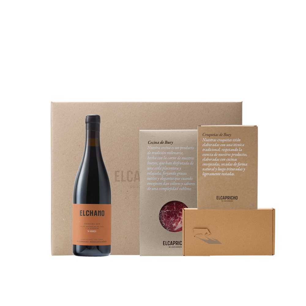 Lote especial barbacoa