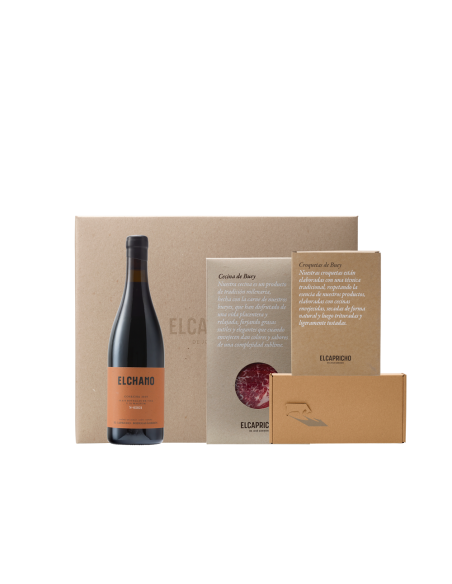 Lote especial barbacoa