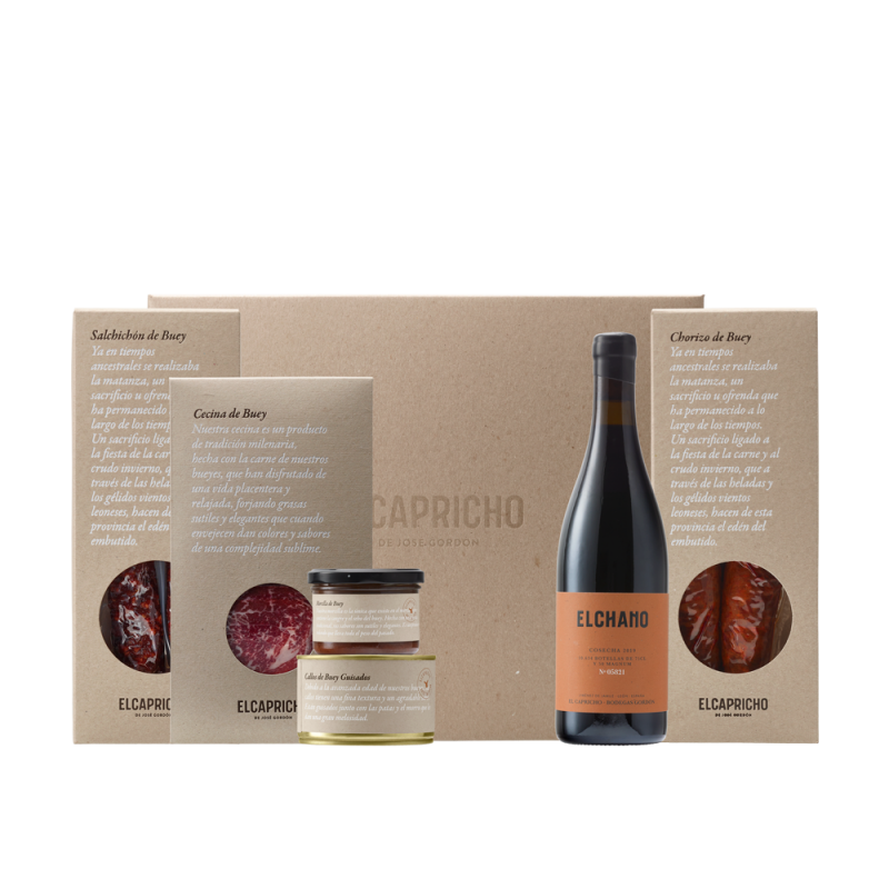 Coffret Prestige Bœuf...