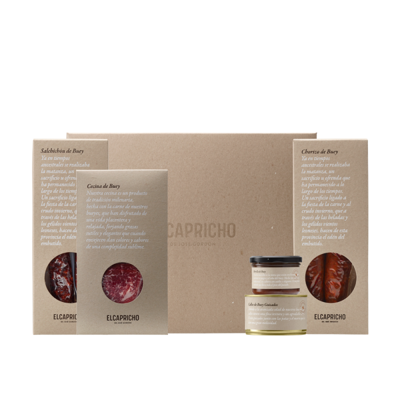 Selection box ElCapricho small