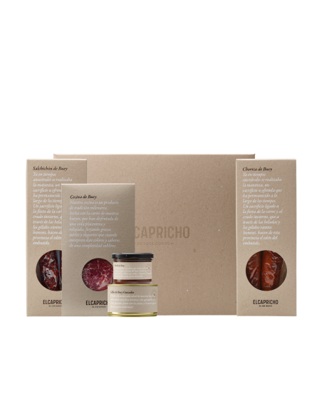 Lote sabores de León