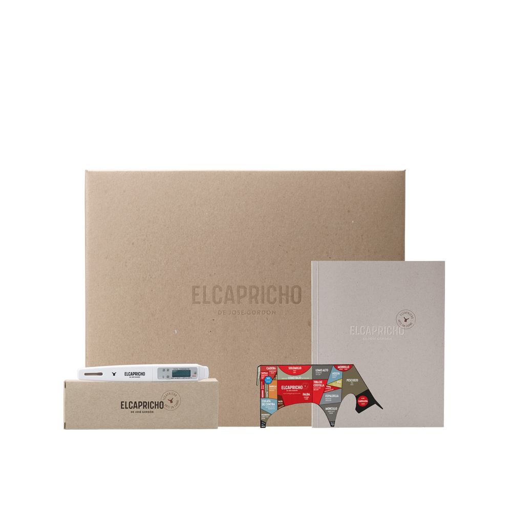 Boîte cadeaux meatlovers boeuf