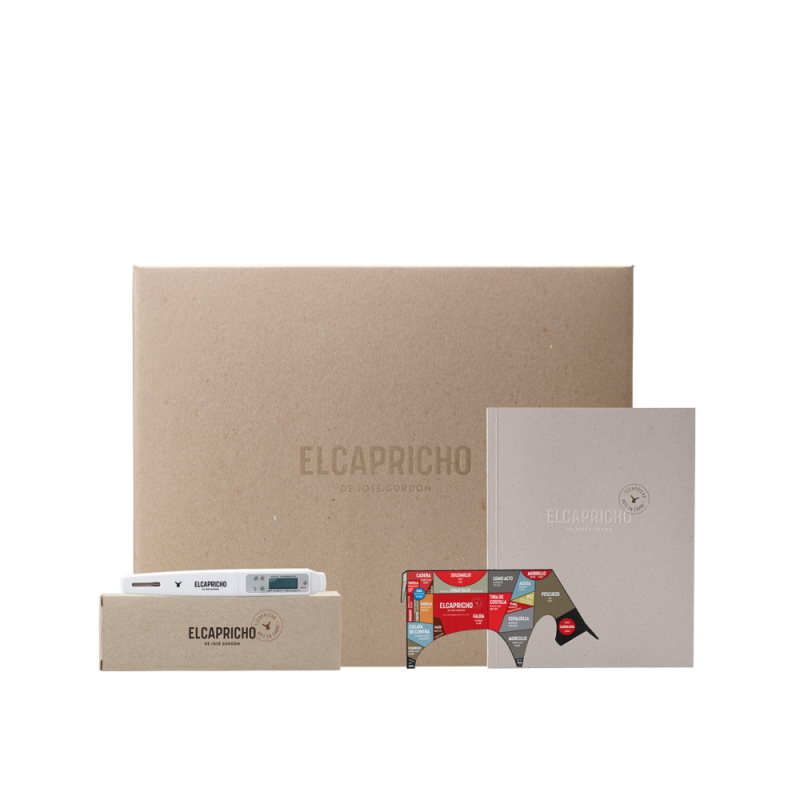 Cow meatlovers gift box