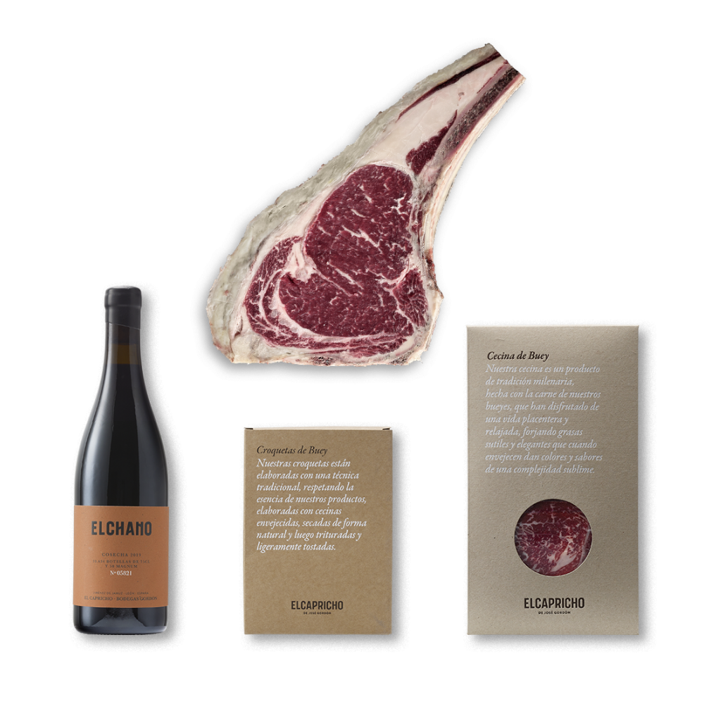 Selection Dine & Wine for two cow