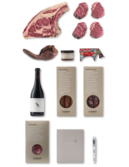 Caja selección José Gordón