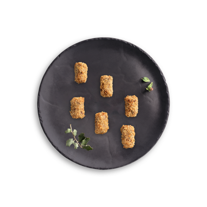 Croquettes de Cecina de...