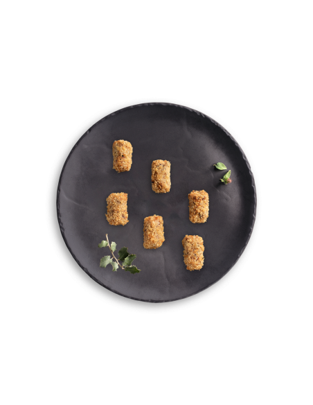 croquetas de cecina de buey