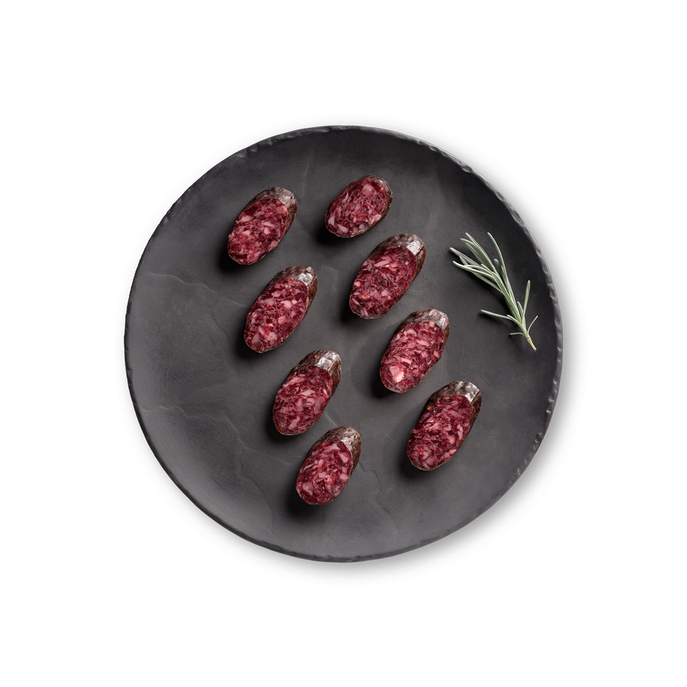 Saucisson de bœuf ibérique