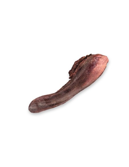 Lengua curada de vacuno