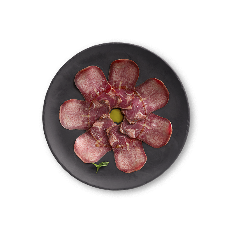 Langue de bœuf ibérique fumée 2