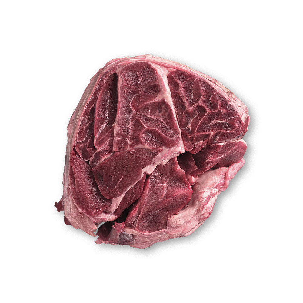 Jarret sans os de boeuf