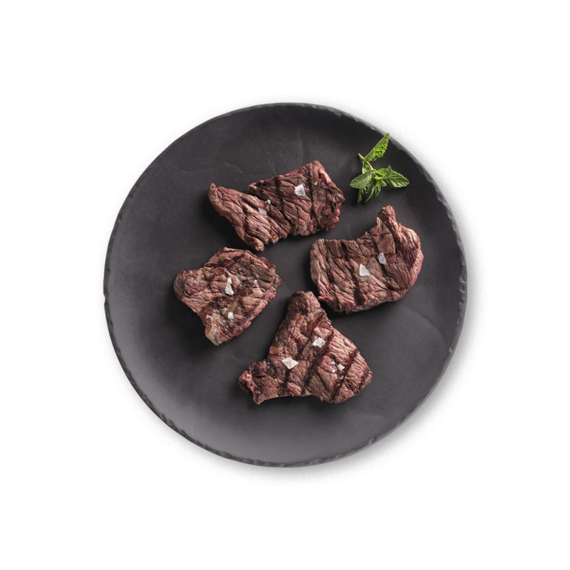 Filet de rump setak de bœuf ibérique 2