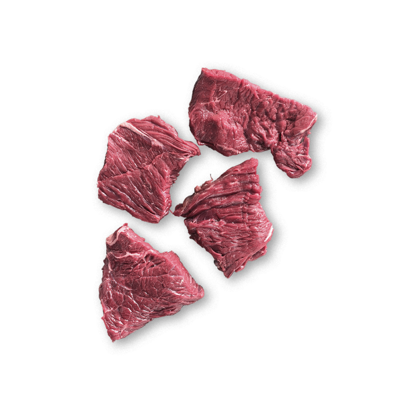 Filet de rump setak de bœuf ibérique