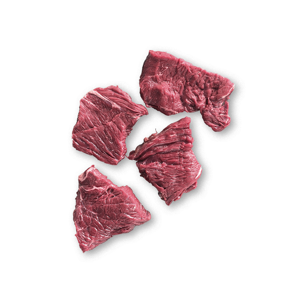 Filet de rump setak de bœuf ibérique